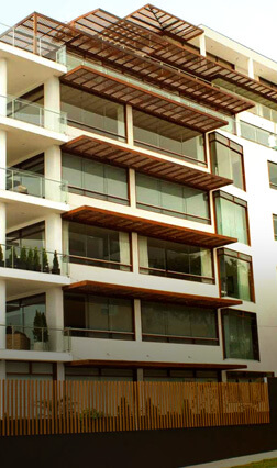 Proyecto Residencial Mistral Barranco