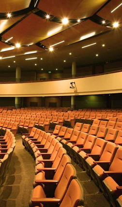 Proyecto Empresarial CMP Auditorio