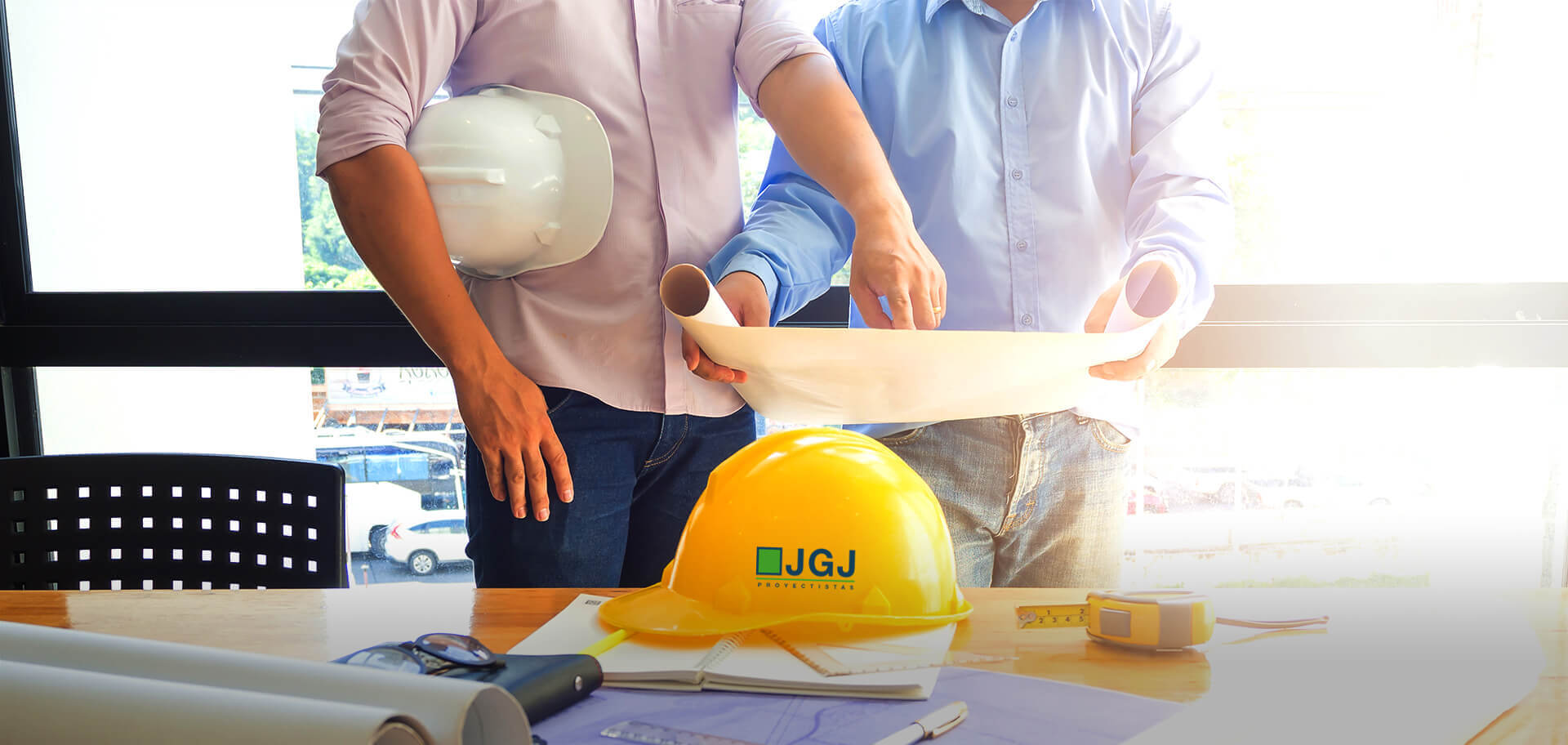 empresa constructora jgj proyectistas sac