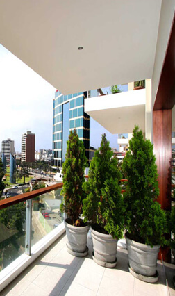 Proyecto Residencial La Reserva Miraflores