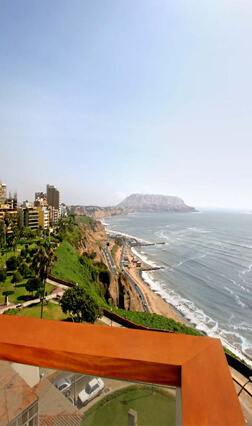 Proyecto Residencial La Reserva Miraflores