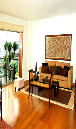 Proyecto Residencial La Reserva Miraflores