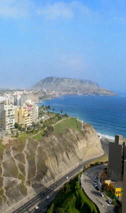Proyecto Residencial La Riviera Miraflores
