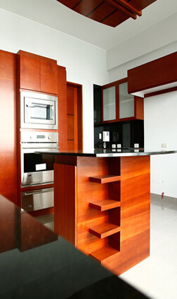 Proyecto Residencial La Riviera Miraflores