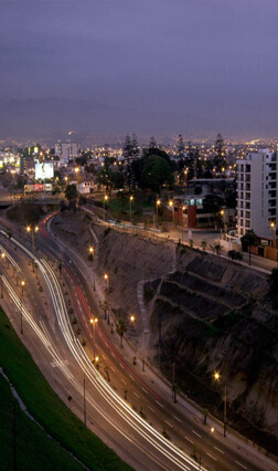 Proyecto Residencial La Riviera Miraflores