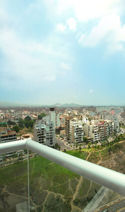 Proyecto Residencial La Riviera II Miraflores