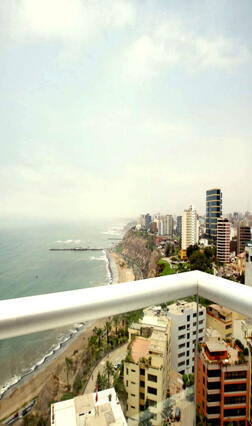 Proyecto Residencial La Riviera II Miraflores