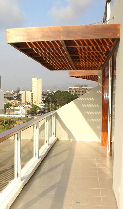 Proyecto Residencial Loma del Mar Barranco