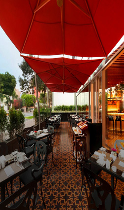Proyecto Hotelero Hilton Miraflores