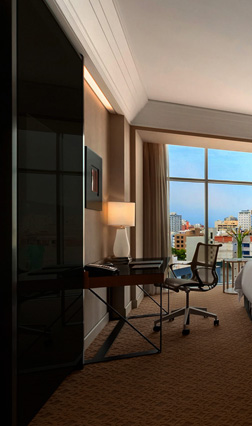 Proyecto Hotelero Hilton Miraflores