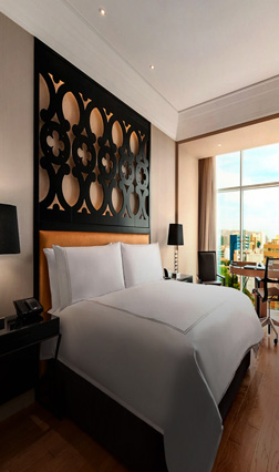 Proyecto Hotelero Hilton Miraflores