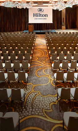 Proyecto Hotelero Hilton Miraflores