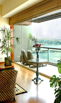 Proyecto Residencial San Lorenzo Barranco