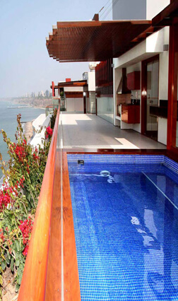 Proyecto Residencial San Lorenzo Barranco